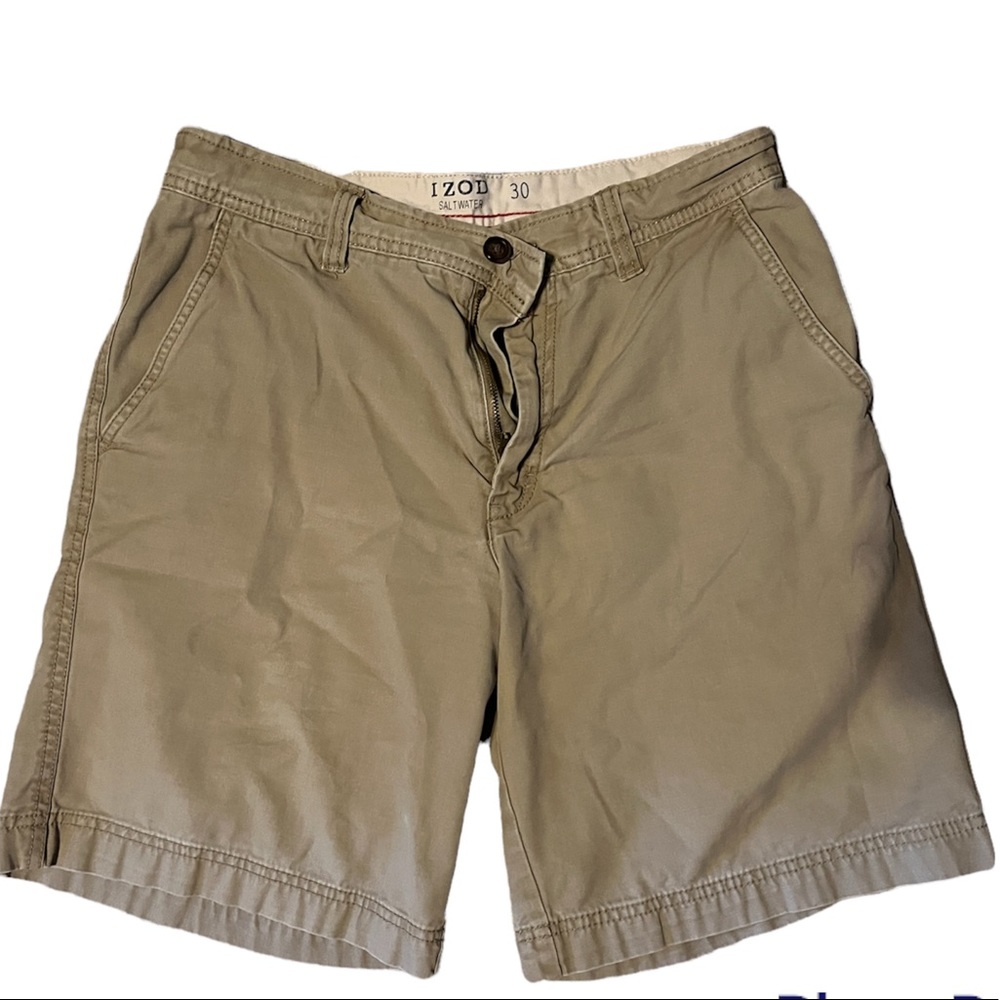 Men’s Izod Chino Shorts